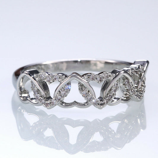 Delicate Artisan Ring