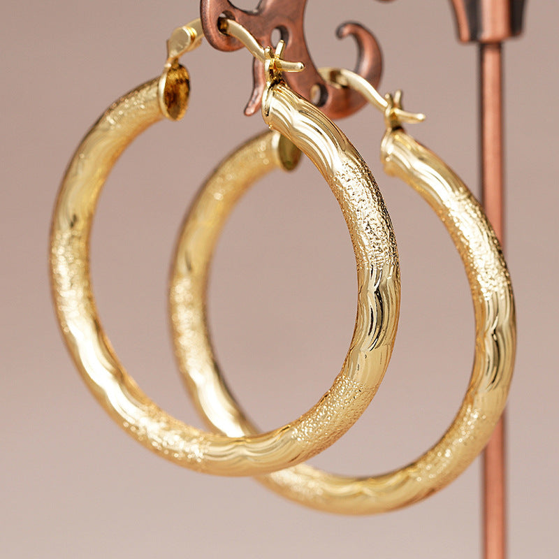 Vintage Handmade Earring