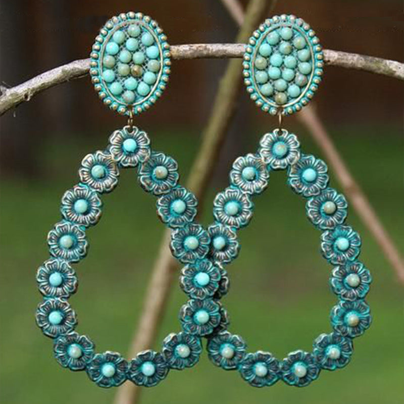 Beautiful Earring with Unique Style