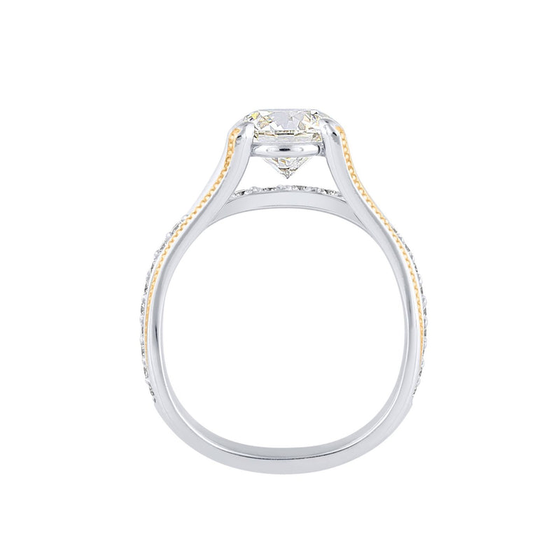Classic Ring with Timeless Appeal