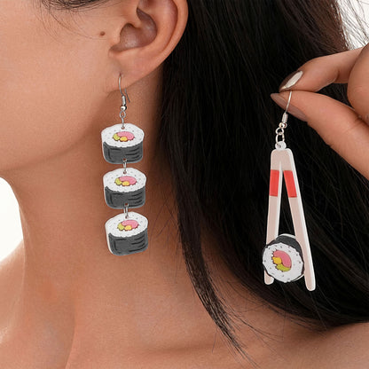 Delicate Artisan Earring