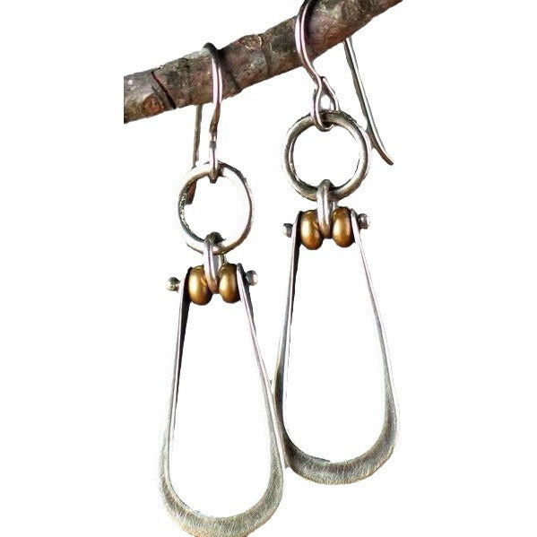 Delicate Artisan Earring