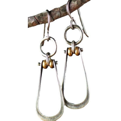 Vintage Handmade Earring
