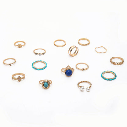 Vintage Handmade Pearl Ring