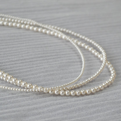 Charming Pearl Necklace for Any Occasion