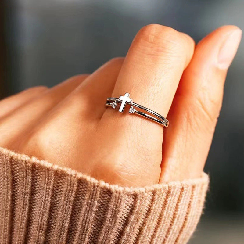 Beautiful Ring with Unique Style