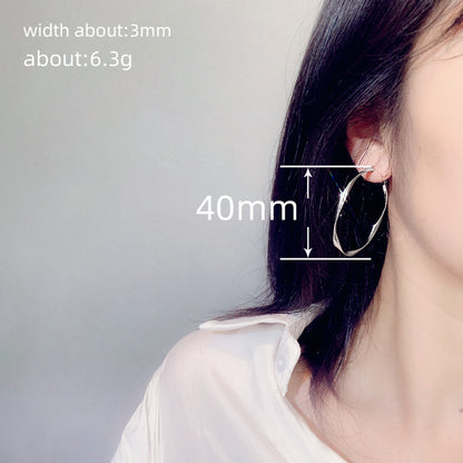Romantic Earring for Special Moments