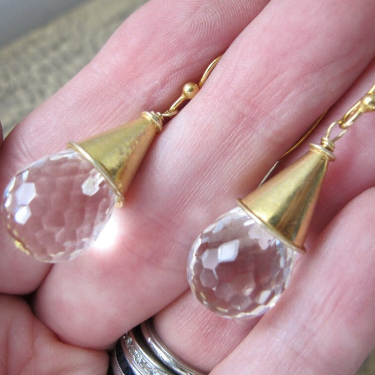 Classic Earring with Timeless Appeal