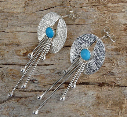 Delicate Artisan Earring