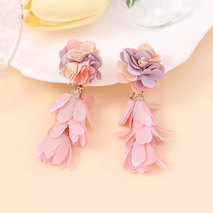 Romantic Earring for Special Moments