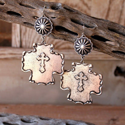 Vintage Handmade Earring