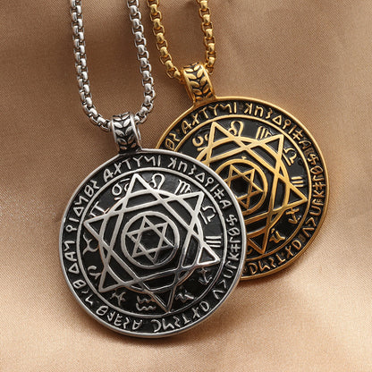 Vintage Handmade Pendant