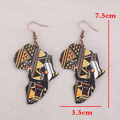Vintage Handmade Earring
