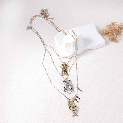 Classic Necklace with Timeless Appeal