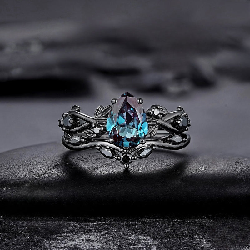 Vintage Handmade Ring