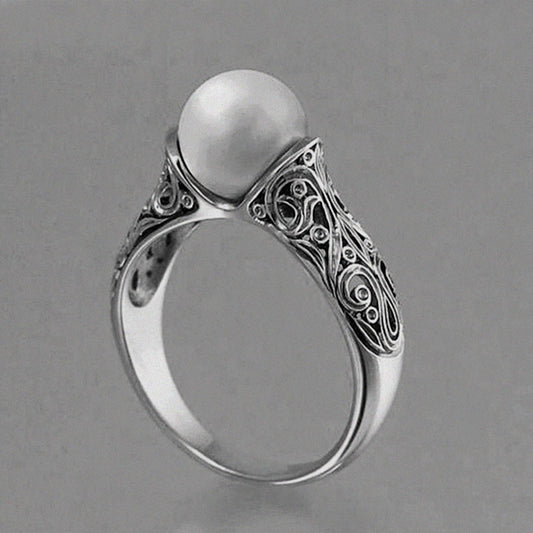 Beautiful Gold Ring with Unique Style