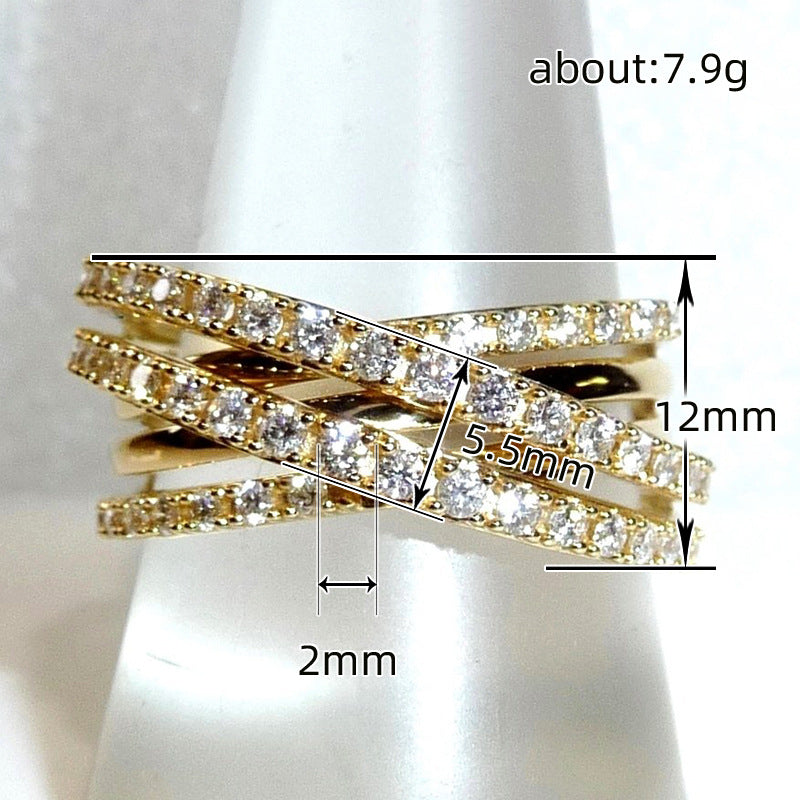 Stunning Ring for Daily Wear