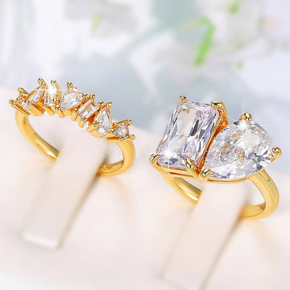Charming Ring for Any Occasion