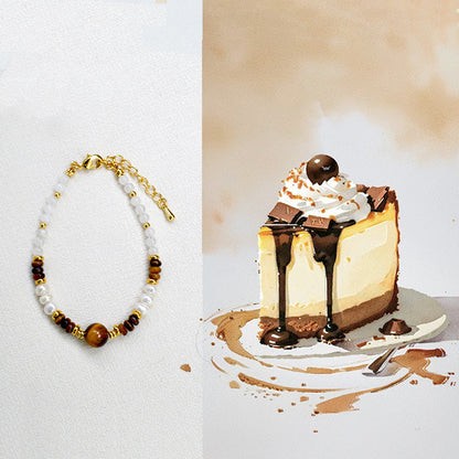 Romantic Pearl Necklace for Special Moments