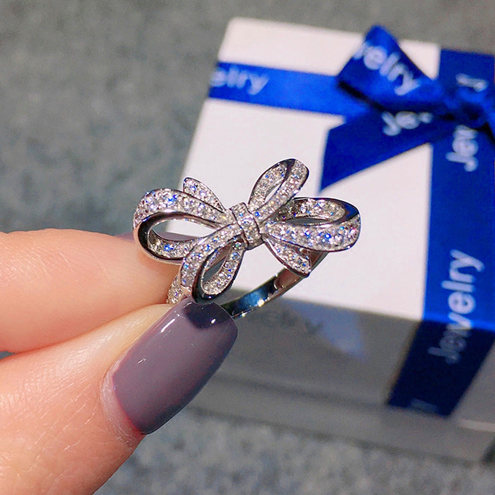 Beautiful Ring with Unique Style