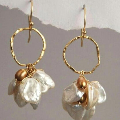 Beautiful Earring with Unique Style