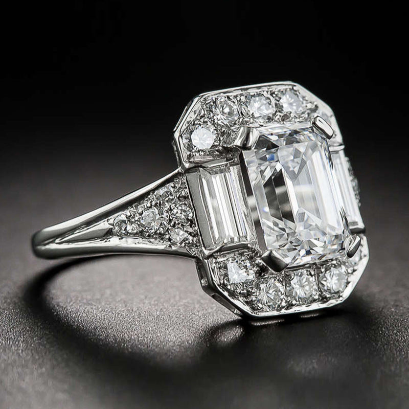 Charming Ring for Any Occasion