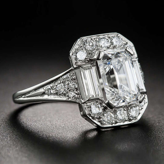 Charming Ring for Any Occasion
