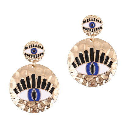 Delicate Artisan Earring