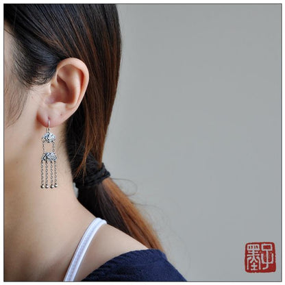 Stunning Gold Earring for Daily Wear