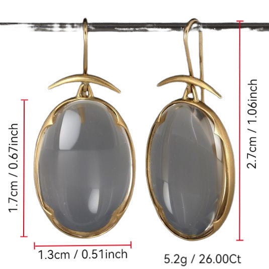 Vintage Handmade Earring