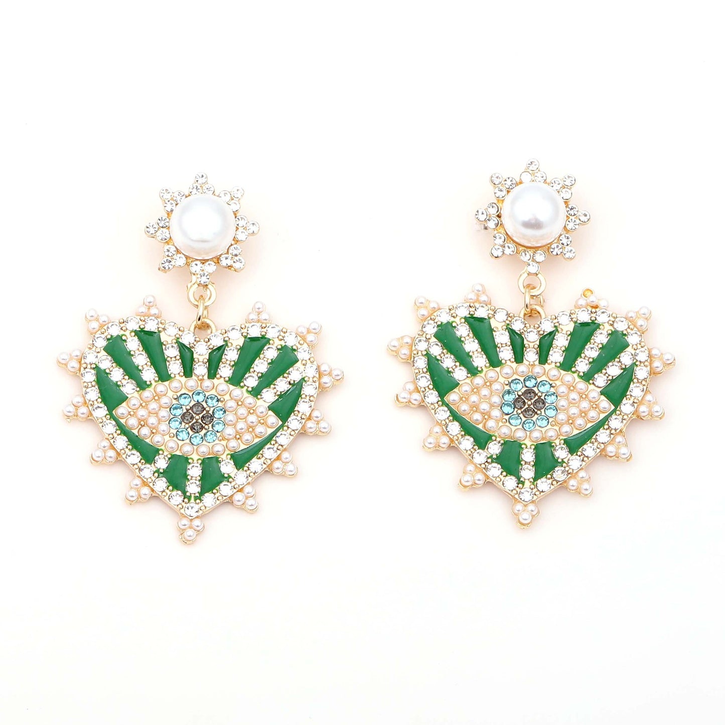 Stunning Pearl Piece for Daily Wear