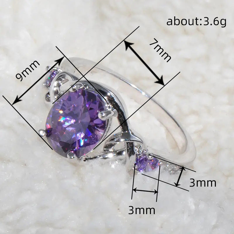 Beautiful Ring with Unique Style