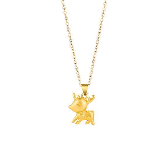 Beautiful Necklace with Unique Style
