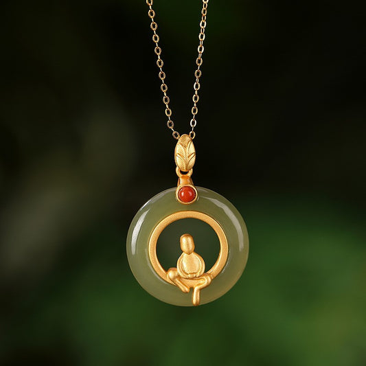 Stunning Gold Set for Daily Wear