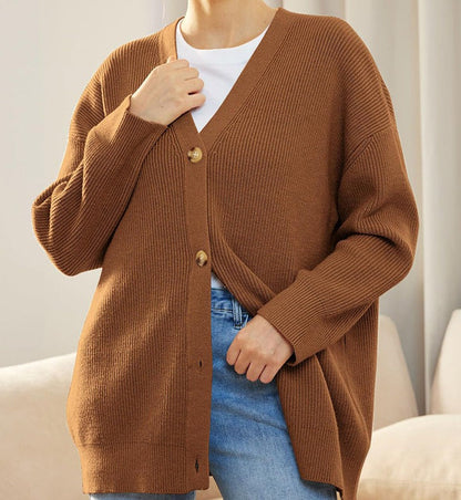 JO | Cashmere Cocoon cardigan