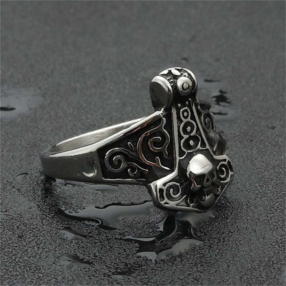 Delicate Artisan Ring