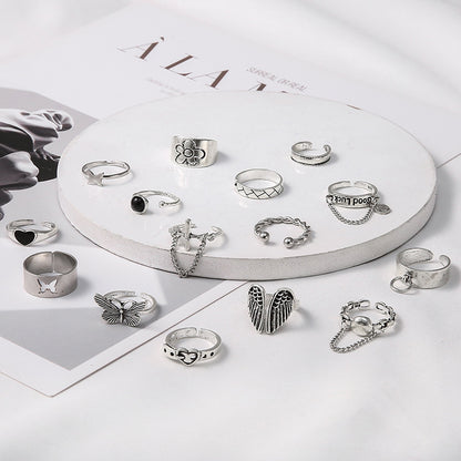 Beautiful Ring with Unique Style