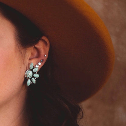 Classic Earring with Timeless Appeal