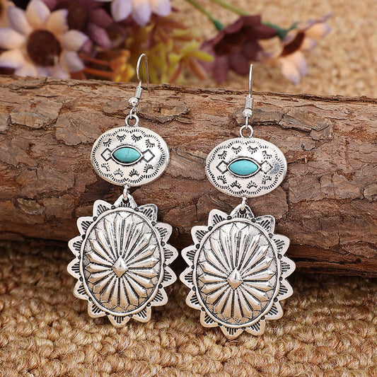 Vintage Handmade Earring