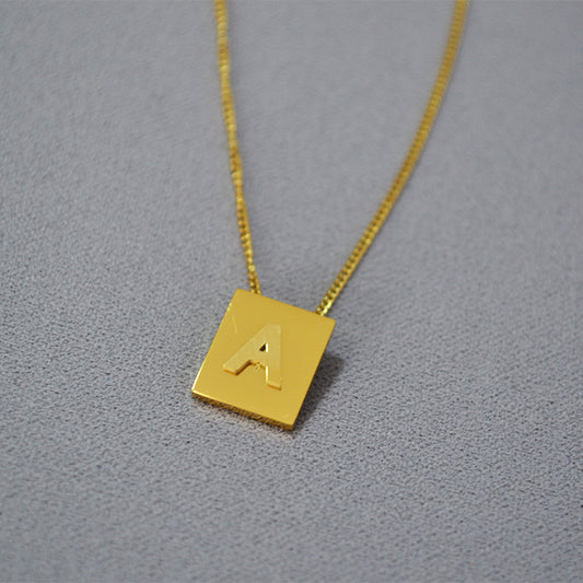 Delicate Artisan Necklace