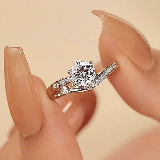 Delicate Artisan Ring