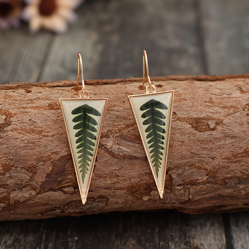 Delicate Artisan Earring