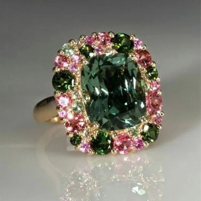 Vintage Handmade Ring