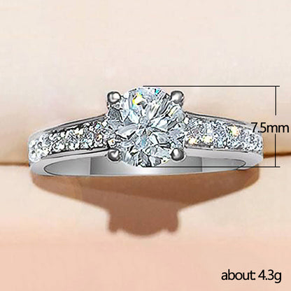 Romantic Ring for Special Moments