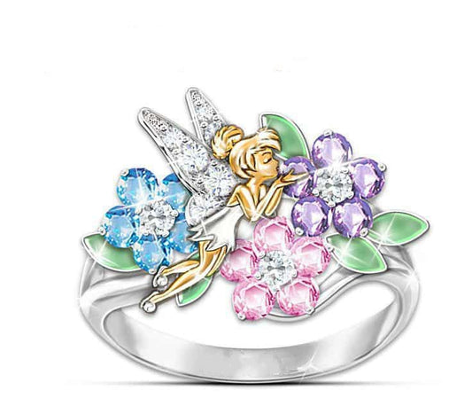 Romantic Ring for Special Moments