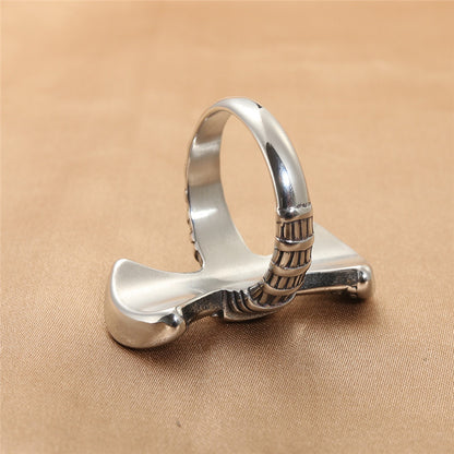 Classic Ring with Timeless Appeal