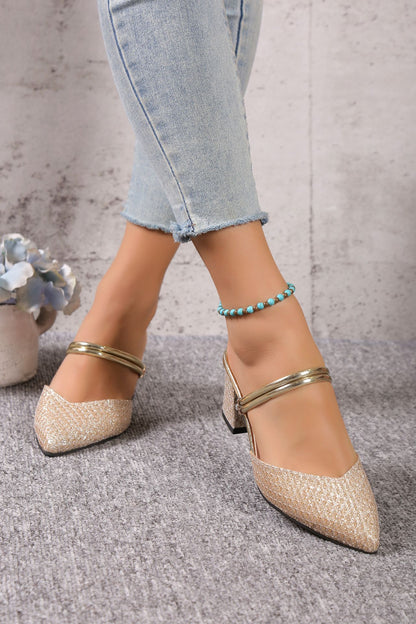 Comfortable Orthopedic Heels for Daily Wear