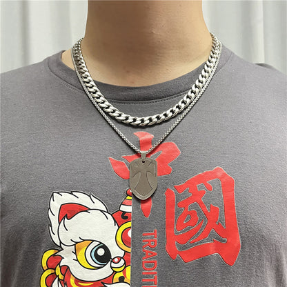 Delicate Artisan Pendant