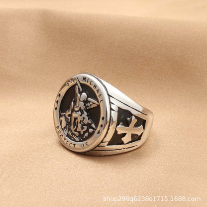 Vintage Handmade Ring