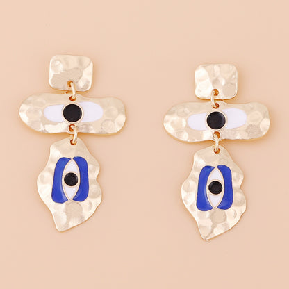 Vintage Handmade Earring